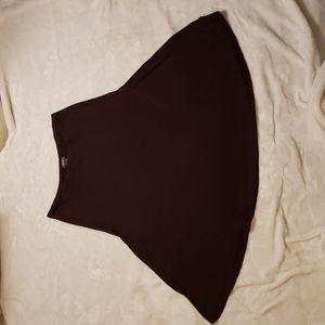 Kenneth Cole REACTION- Brown Skirt M